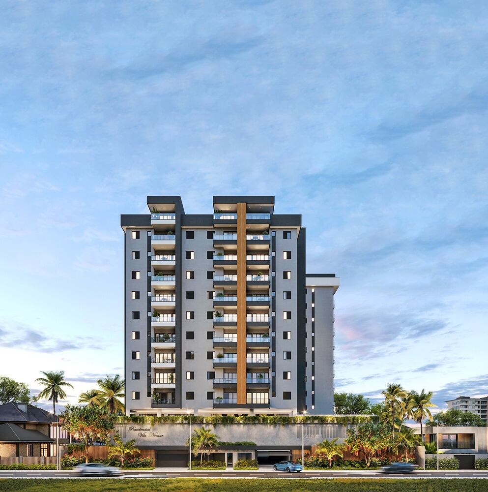 Apartamento, 2 quartos, 69 m² - Foto 2