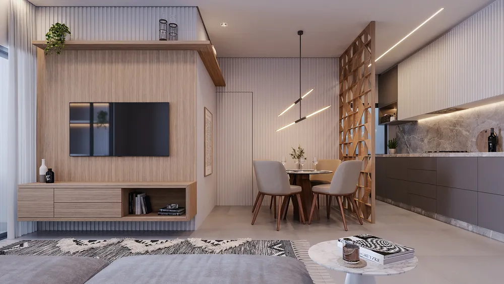 Apartamento, 2 quartos, 69 m² - Foto 9