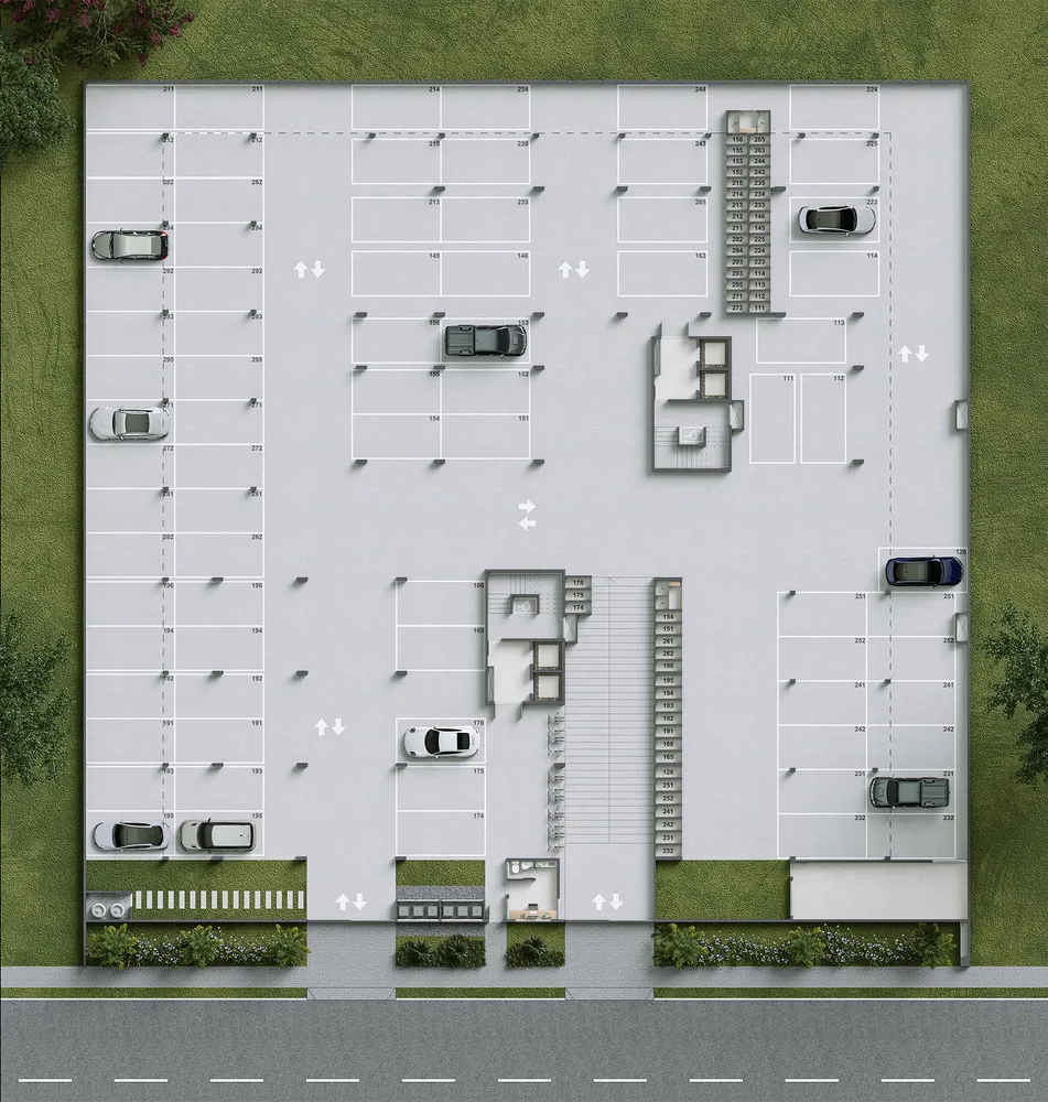 Apartamento, 2 quartos, 69 m² - Foto 3