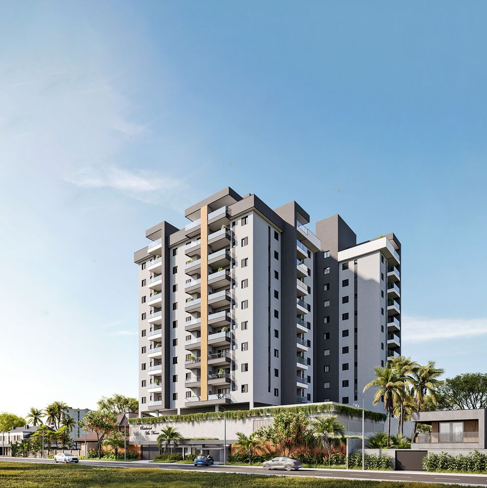 Apartamento, 2 quartos, 69 m² - Foto 1