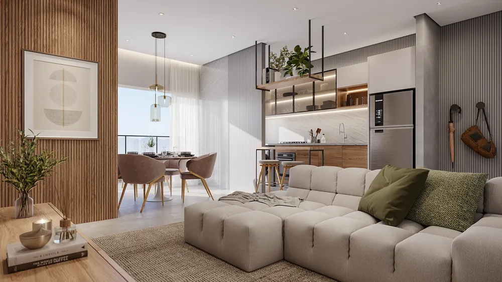 Apartamento, 2 quartos, 69 m² - Foto 17