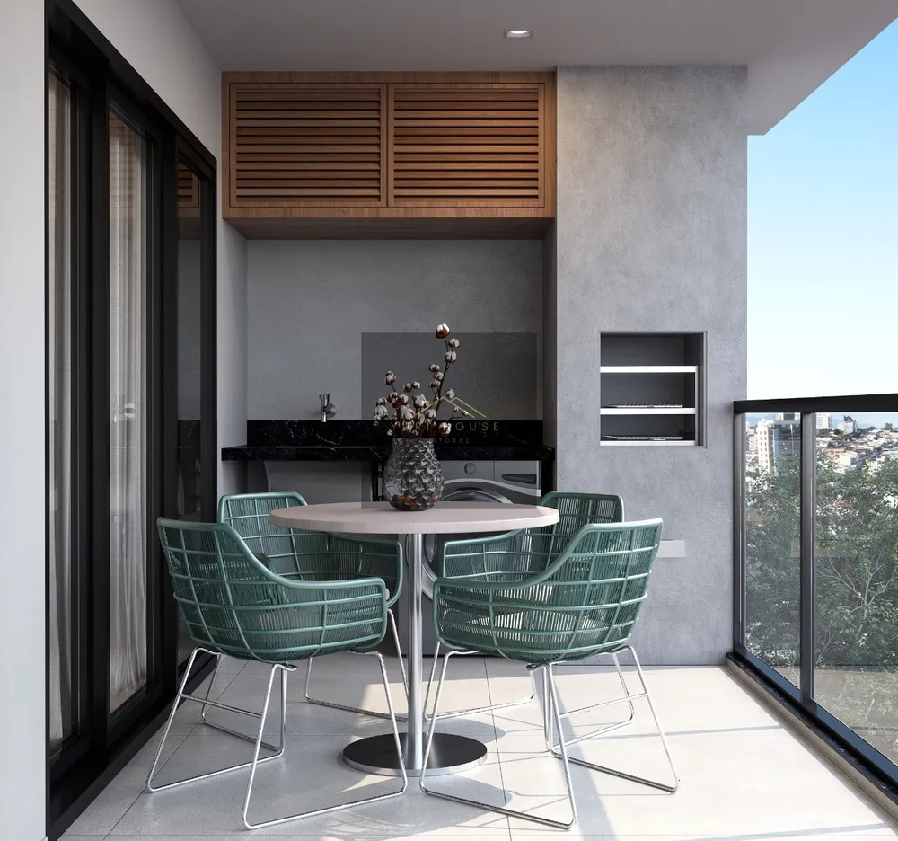 Apartamento, 1 quarto, 50 m² - Foto 11