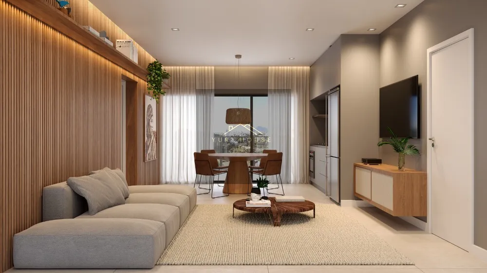 Apartamento, 1 quarto, 50 m² - Foto 7