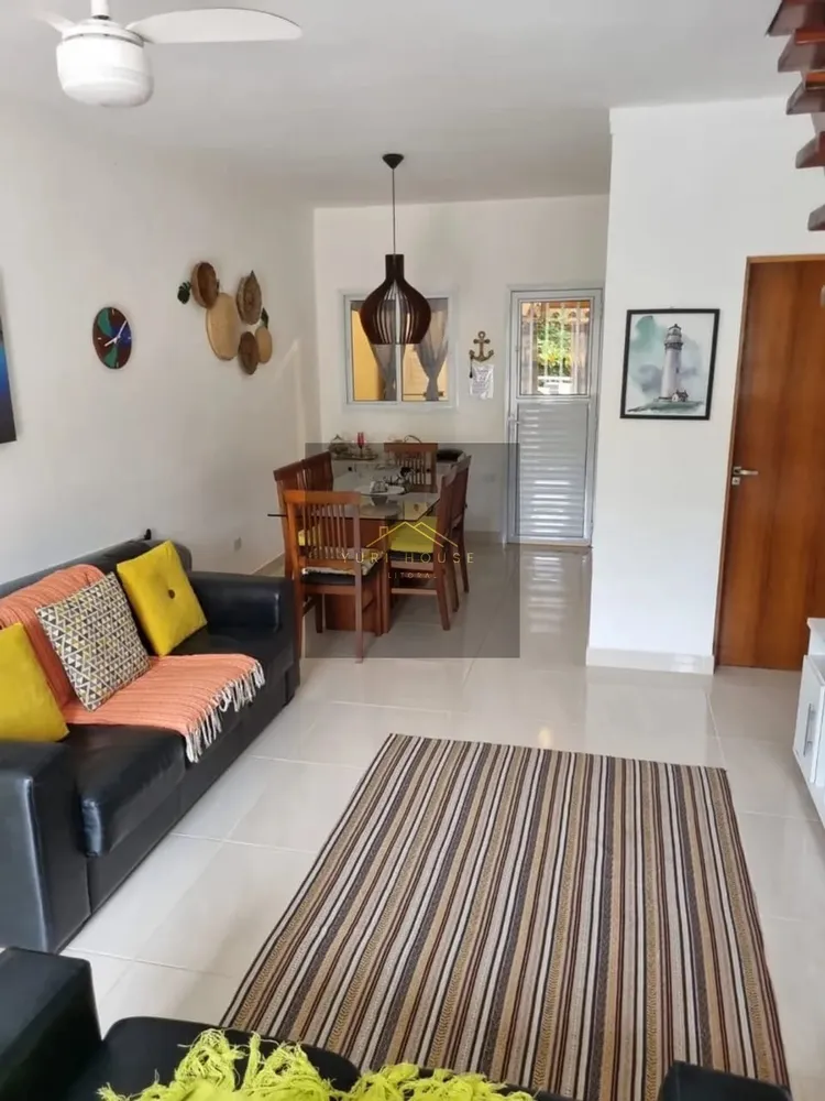 Casa, 2 quartos, 72 m² - Foto 5