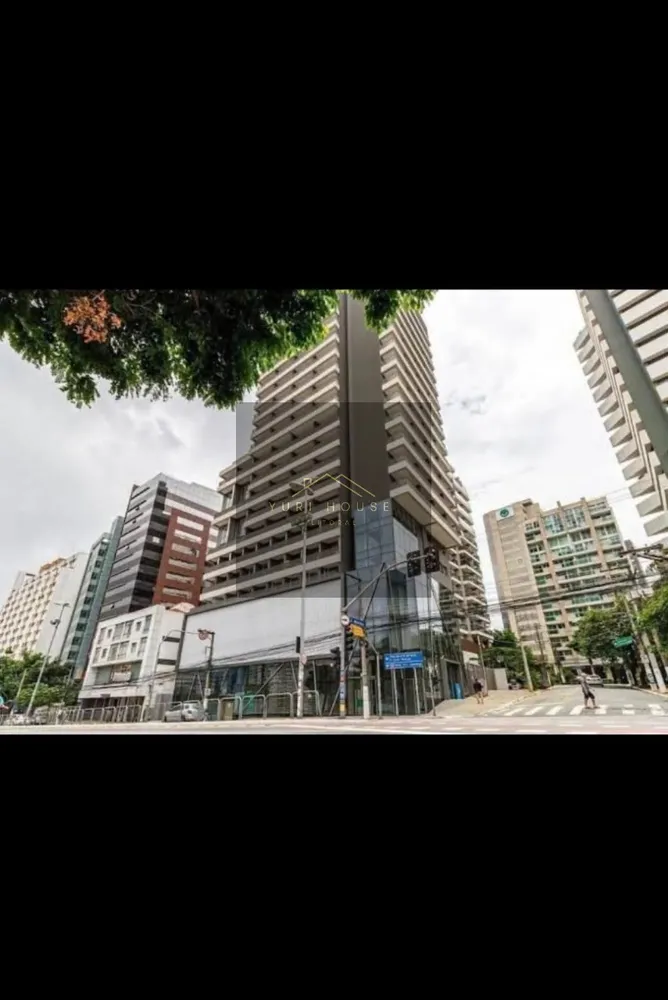 Apartamento, 1 quarto, 16 m² - Foto 9