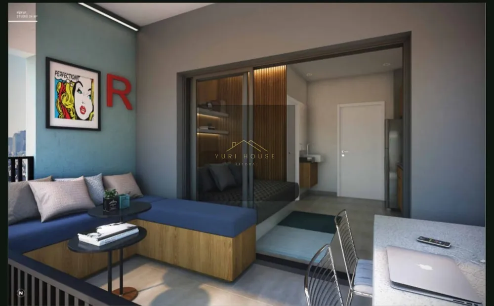 Apartamento, 1 quarto, 16 m² - Foto 8