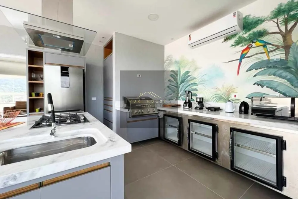 Cobertura, 3 quartos, 233 m² - Foto 1
