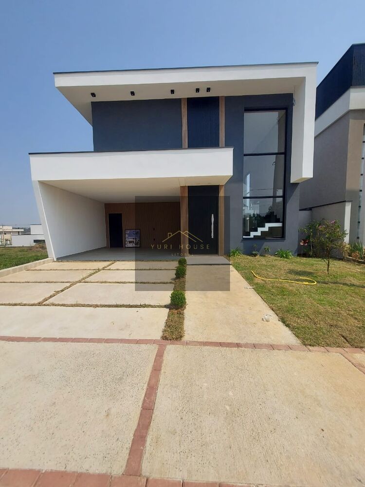 Casa, 3 quartos, 192 m² - Foto 1