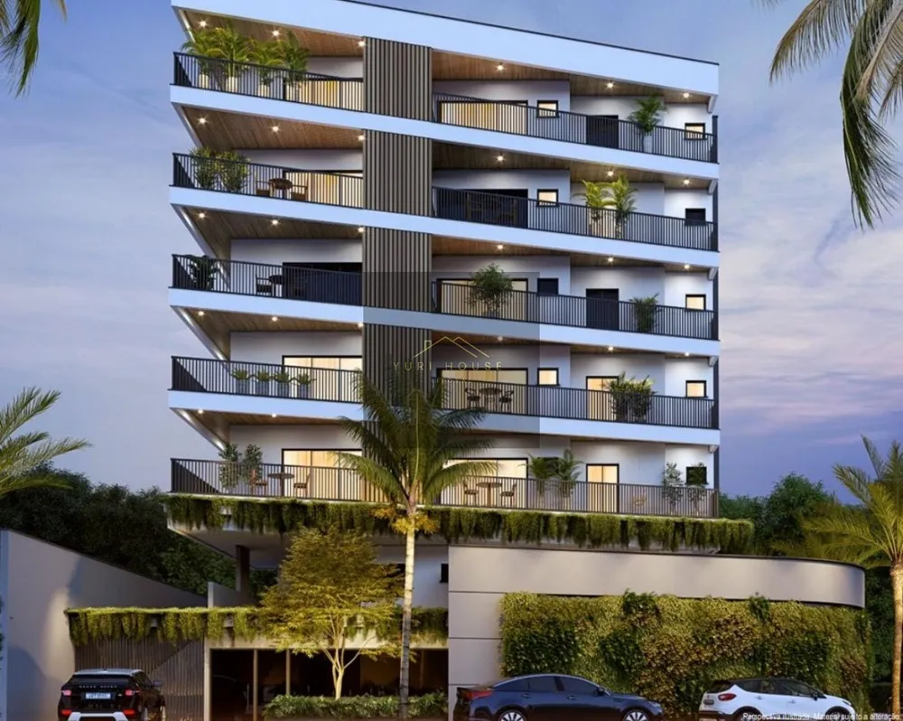 Apartamento, 1 quarto, 40 m² - Foto 2