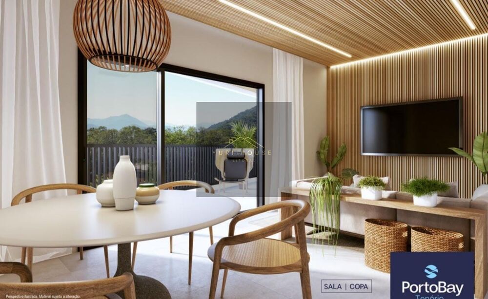 Apartamento, 1 quarto, 40 m² - Foto 1