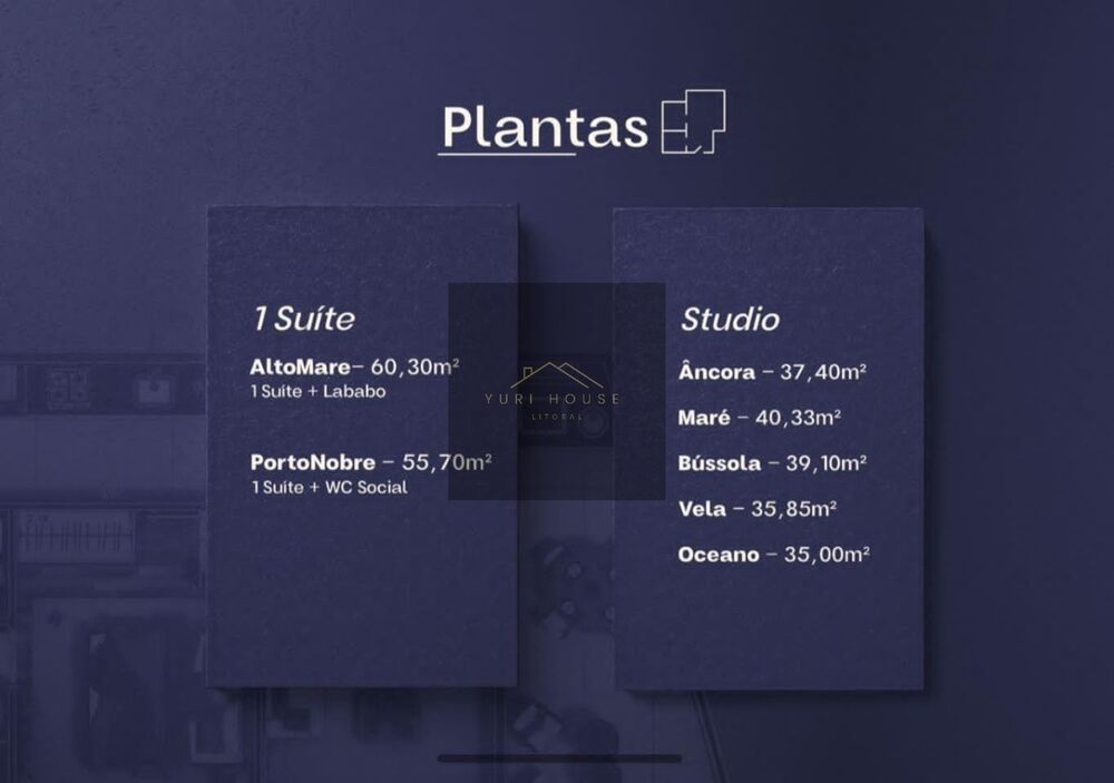 Apartamento, 1 quarto, 40 m² - Foto 2