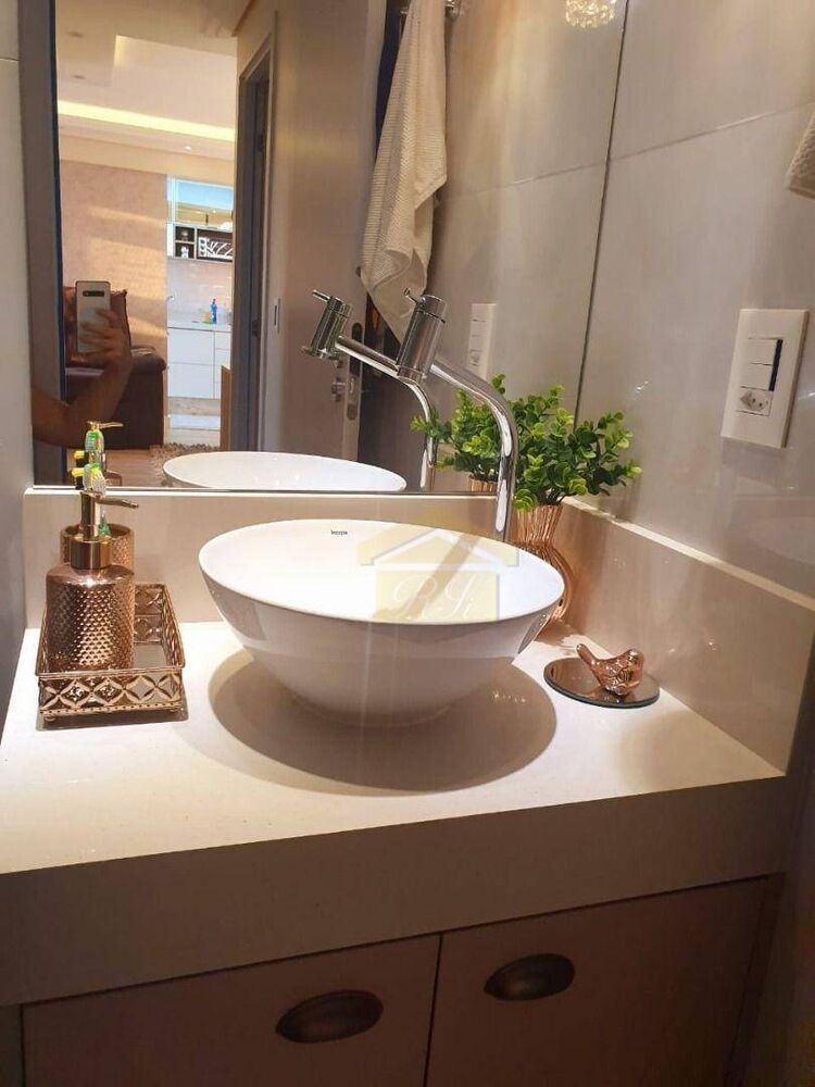 Apartamento à venda com 3 quartos, 67m² - Foto 4