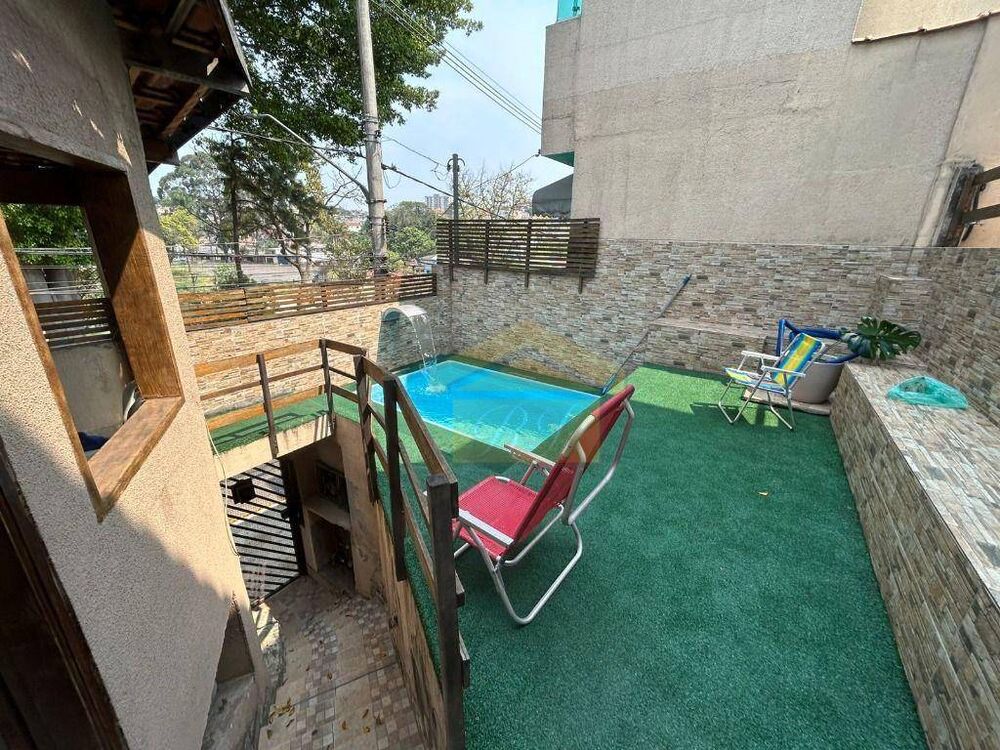 Sobrado à venda com 3 quartos, 300m² - Foto 14