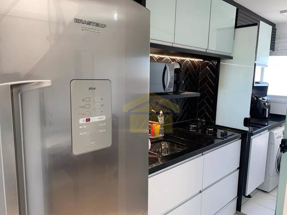 Cobertura à venda com 1 quarto, 77m² - Foto 4