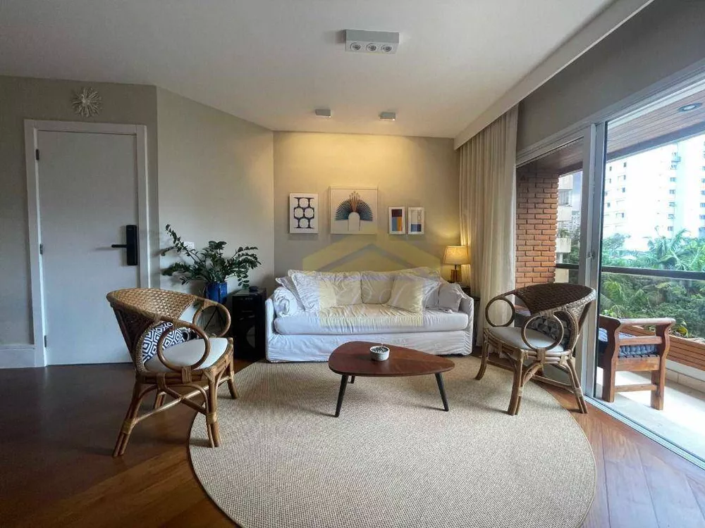 Apartamento à venda com 3 quartos, 110m² - Foto 3