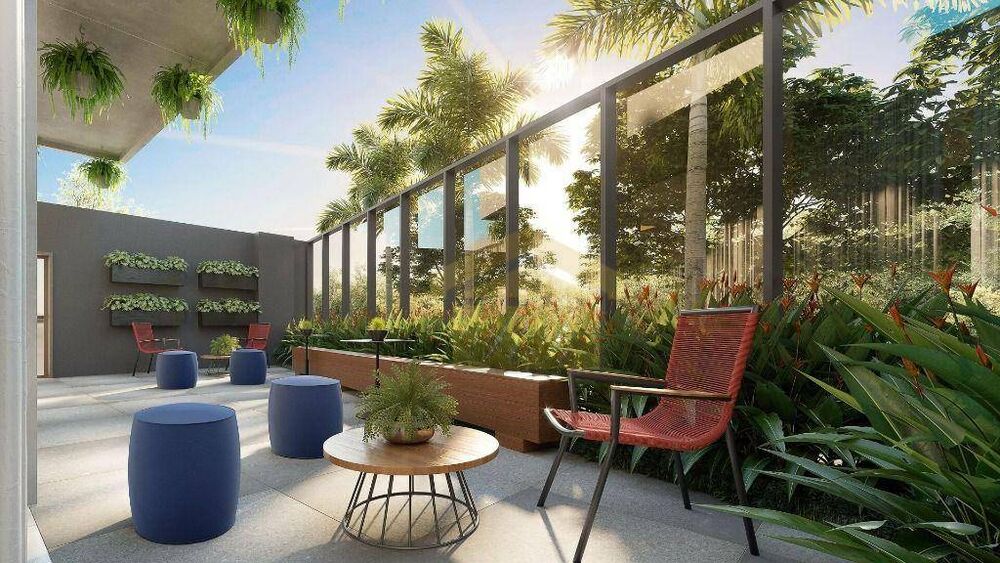Apartamento à venda com 2 quartos, 57m² - Foto 3