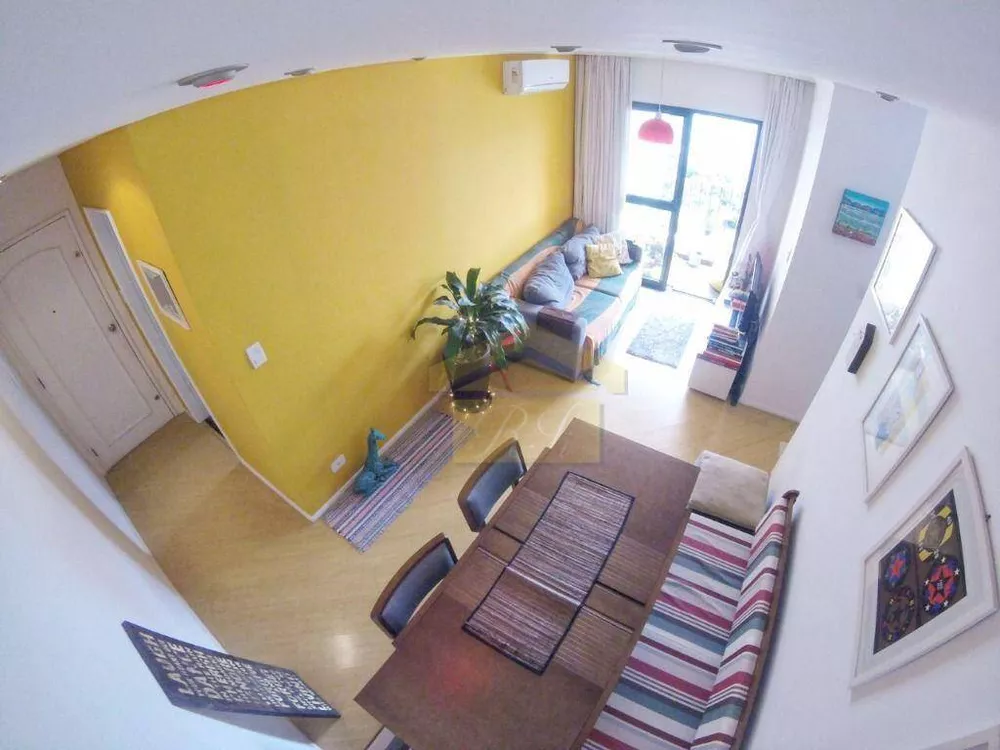 Apartamento à venda com 2 quartos, 55m² - Foto 2