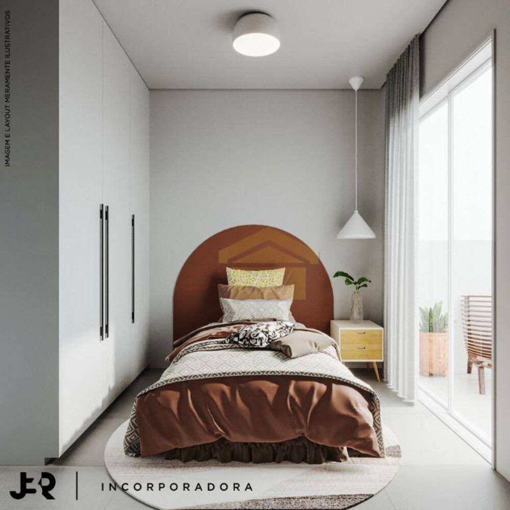 Kitnet e Studio à venda com 1 quarto, 27m² - Foto 9