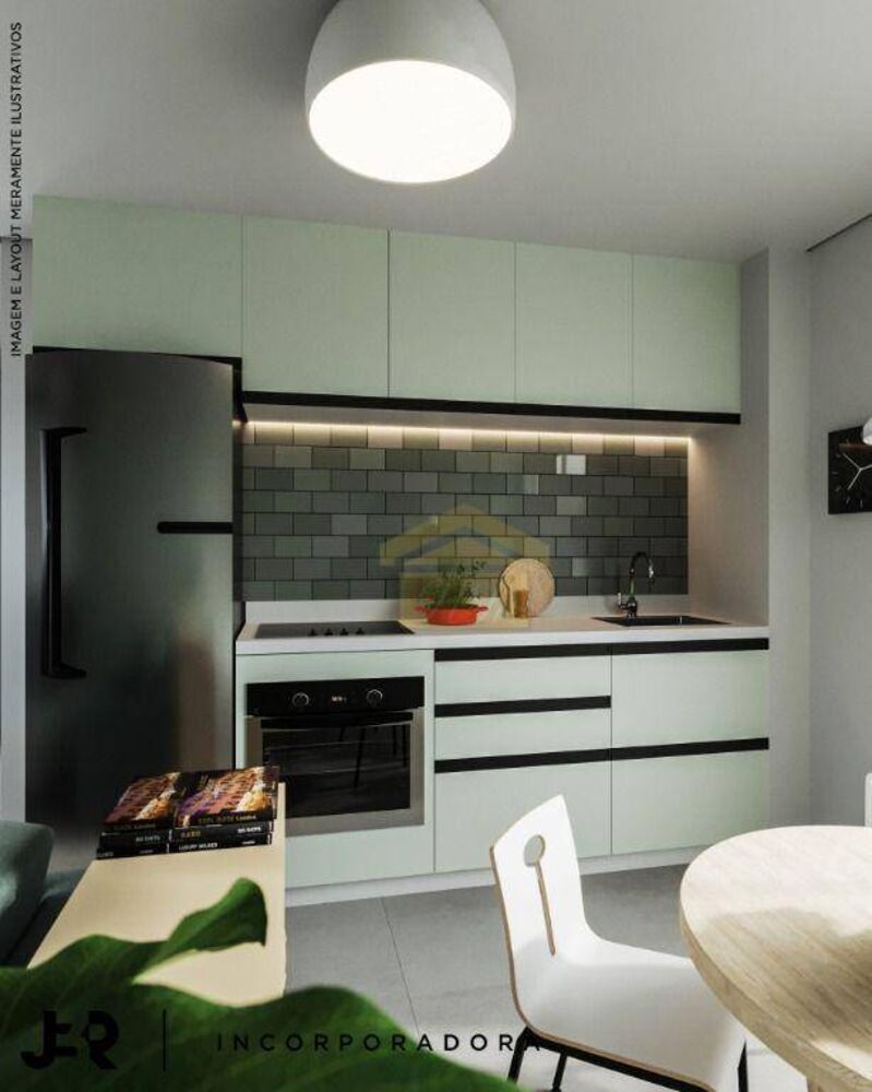 Kitnet e Studio à venda com 1 quarto, 27m² - Foto 13