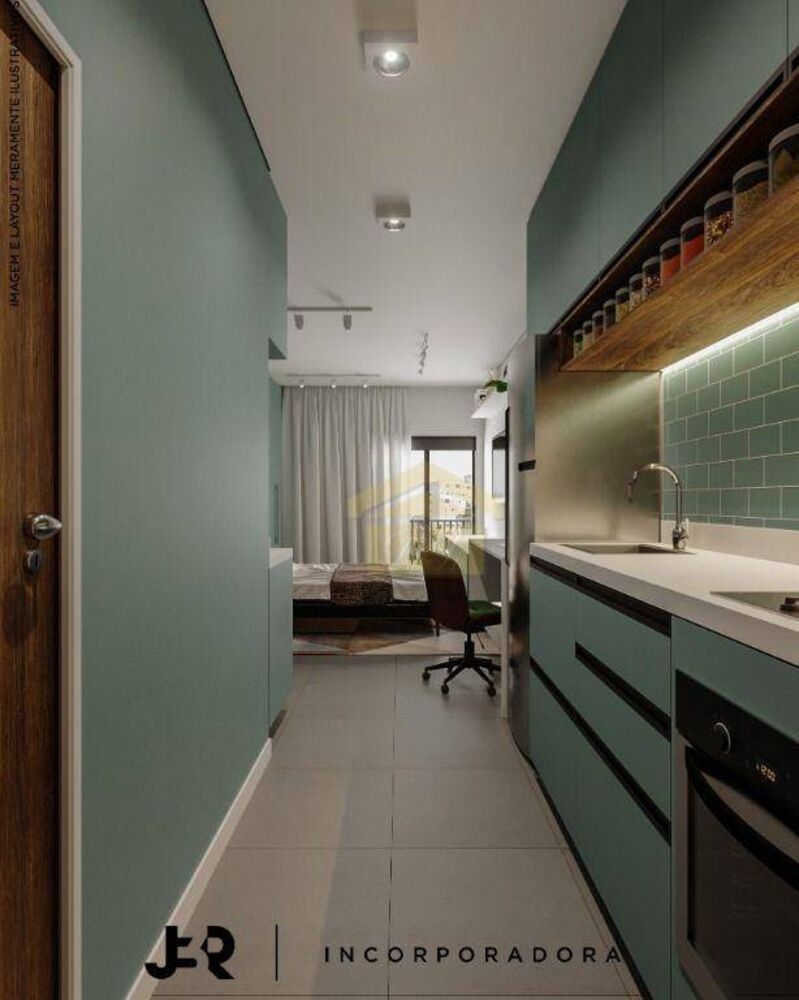 Kitnet e Studio à venda com 1 quarto, 27m² - Foto 21