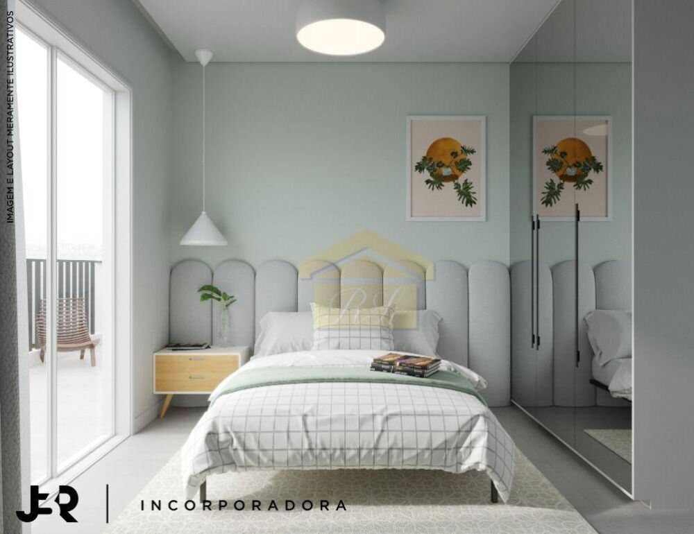 Kitnet e Studio à venda com 1 quarto, 27m² - Foto 14
