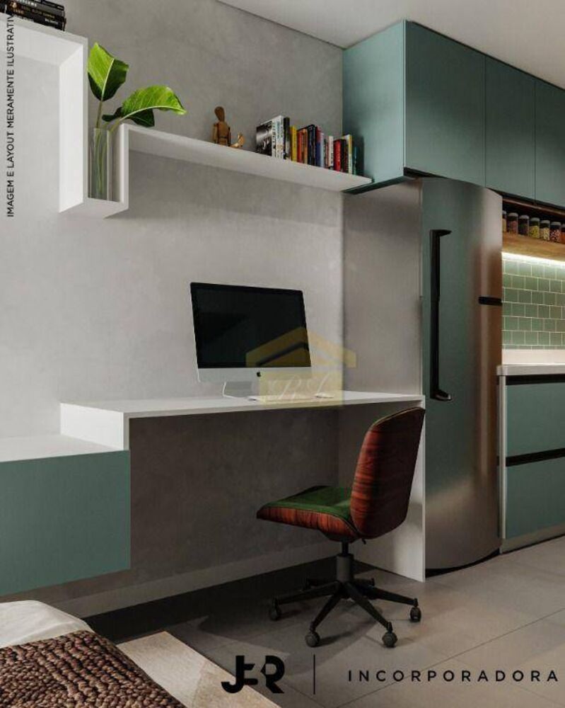 Kitnet e Studio à venda com 1 quarto, 27m² - Foto 24