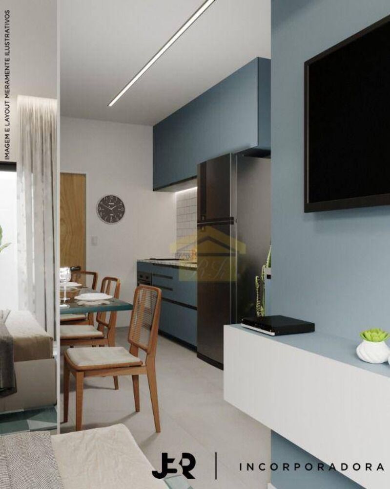 Kitnet e Studio à venda com 1 quarto, 27m² - Foto 18
