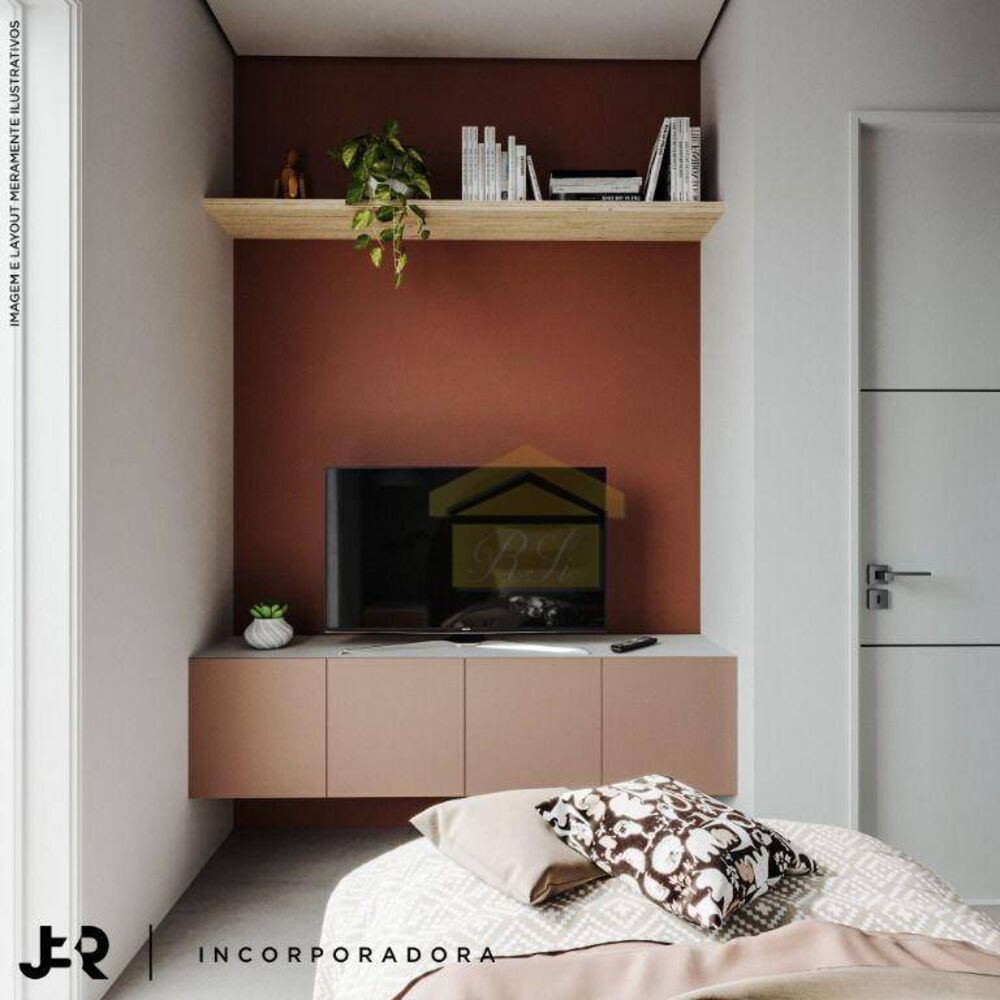 Kitnet e Studio à venda com 1 quarto, 27m² - Foto 10