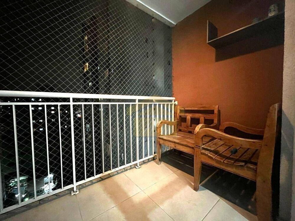 Apartamento à venda com 3 quartos, 70m² - Foto 4