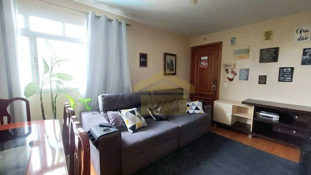 Apartamento à venda com 3 quartos, 68m² - Foto 1