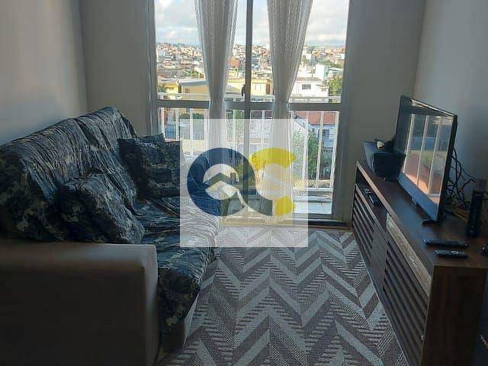Apartamento, 2 quartos, 56 m² - Foto 1