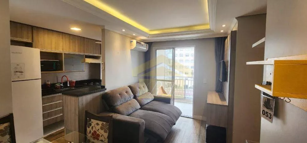 Apartamento à venda com 2 quartos, 58m² - Foto 1