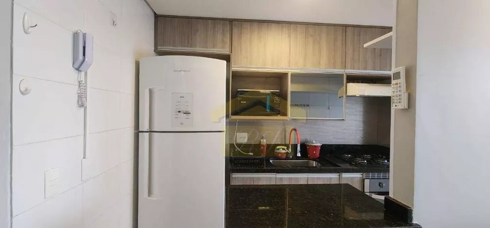 Apartamento à venda com 2 quartos, 58m² - Foto 4