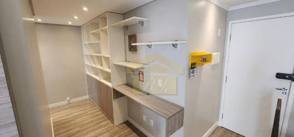 Apartamento à venda com 2 quartos, 58m² - Foto 8