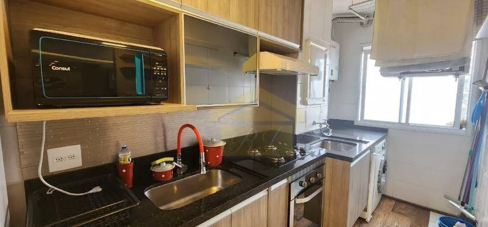 Apartamento à venda com 2 quartos, 58m² - Foto 3