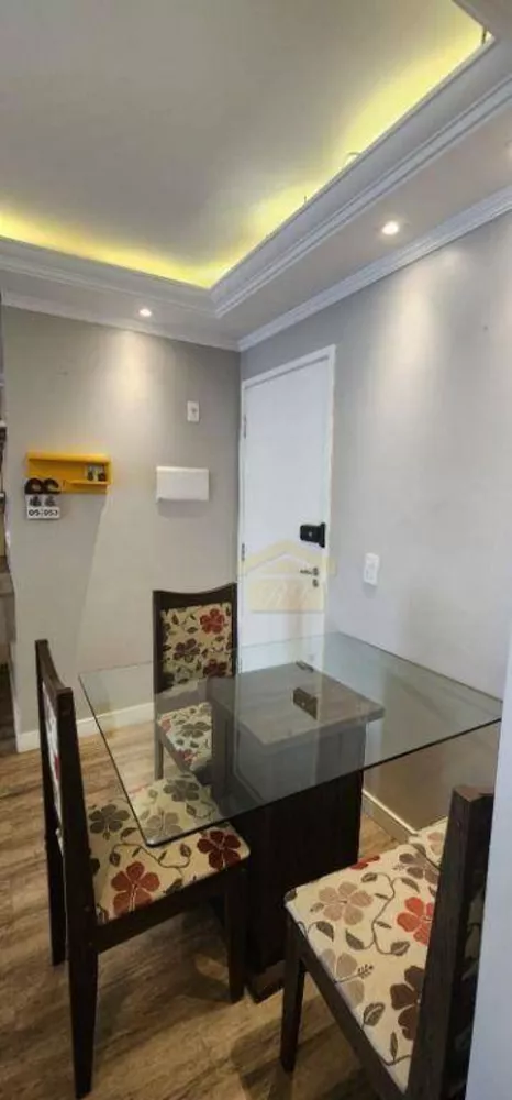 Apartamento à venda com 2 quartos, 58m² - Foto 5