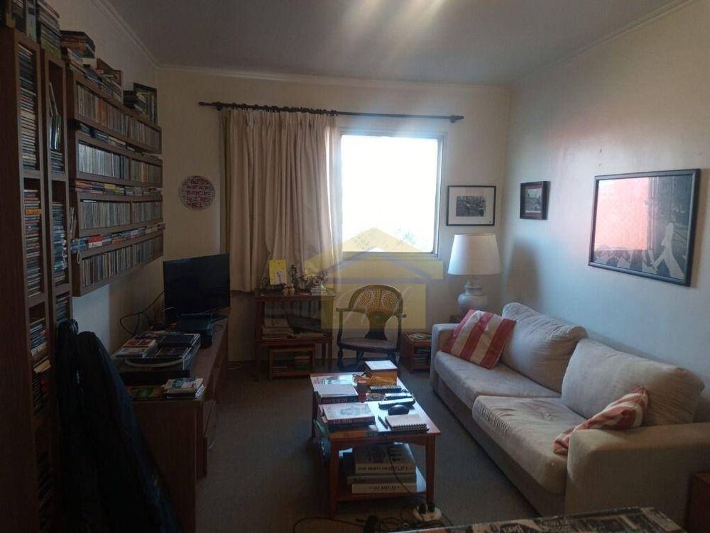 Apartamento à venda com 1 quarto, 50m² - Foto 1