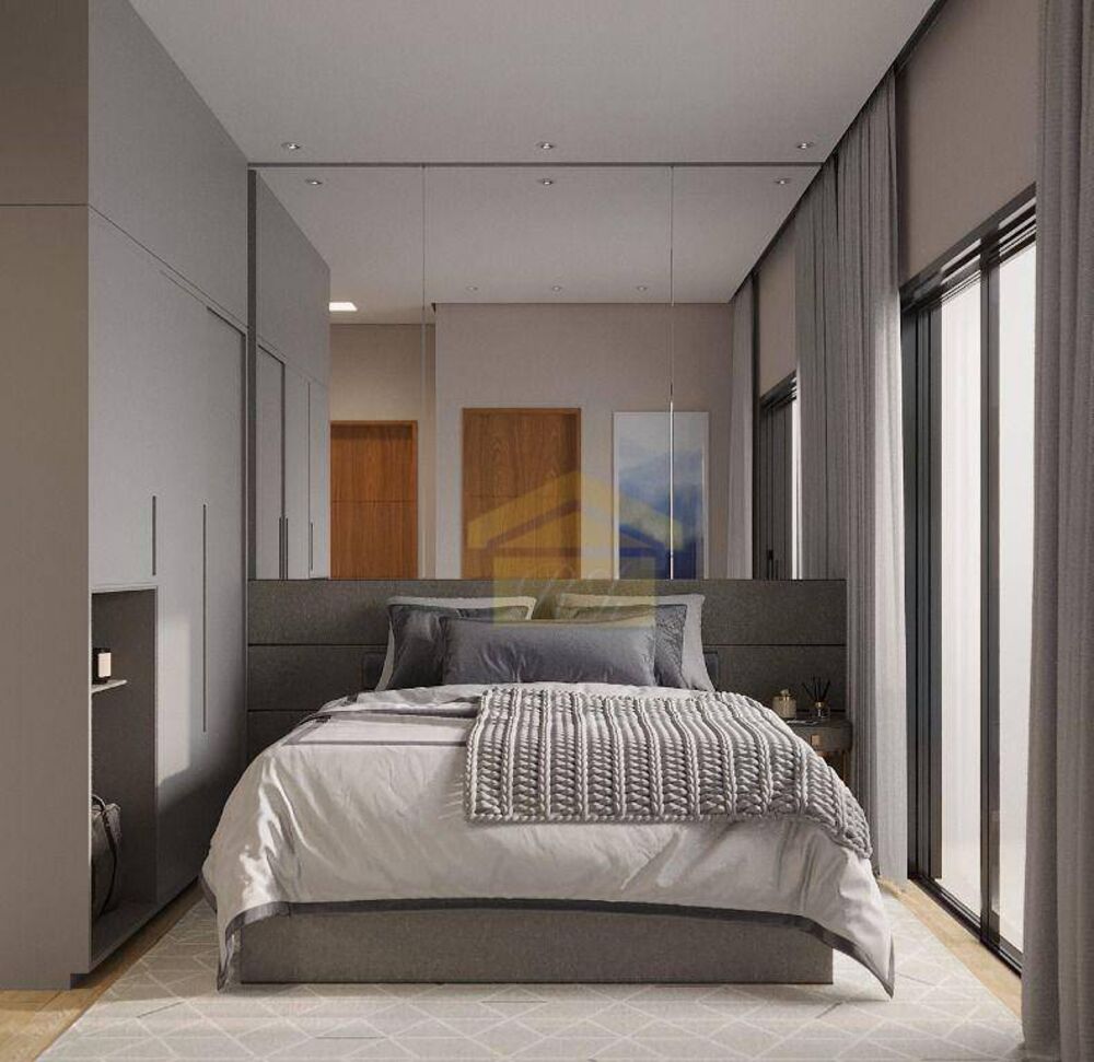 Sobrado, 3 quartos, 90 m² - Foto 1