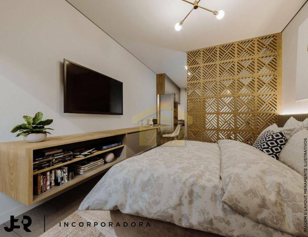 Kitnet-Studio, 40 m² - Foto 1