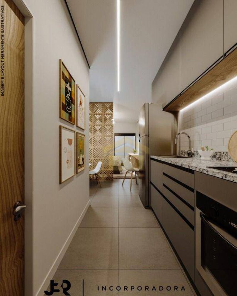 Kitnet-Studio, 40 m² - Foto 2