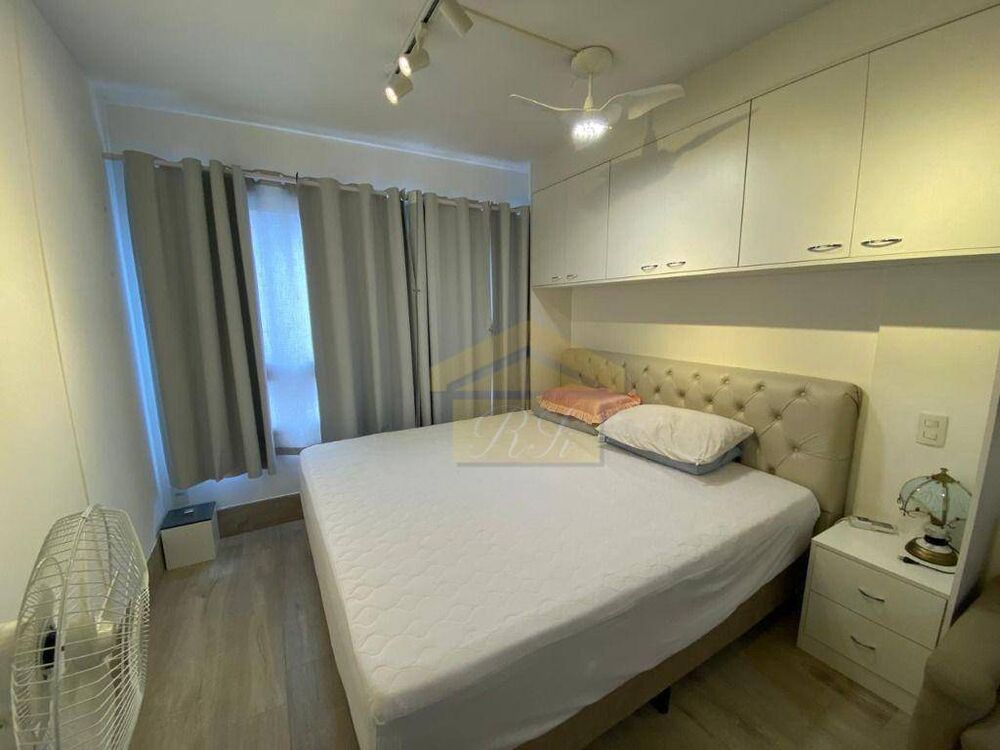 Apartamento à venda com 1 quarto, 34m² - Foto 2