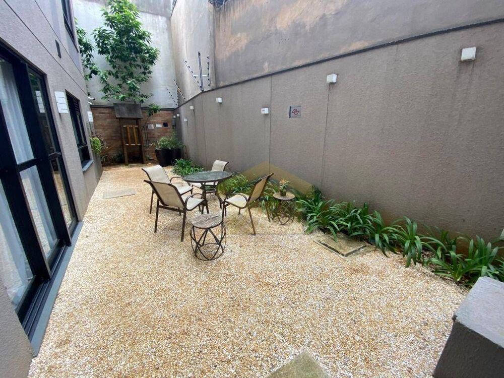 Apartamento à venda com 1 quarto, 34m² - Foto 4