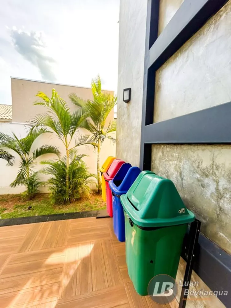 Casa de Condomínio, 3 quartos - Foto 4