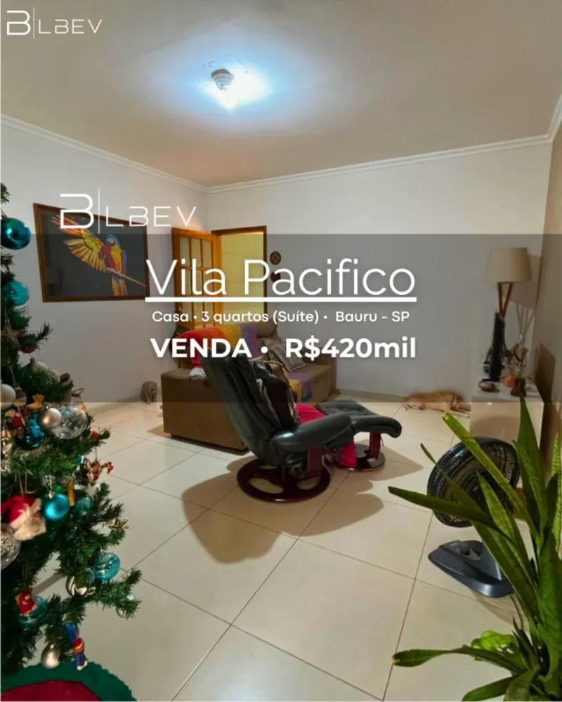 Casa, 3 quartos, 158 m² - Foto 1