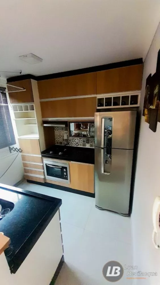 Apartamento, 2 quartos, 45 m² - Foto 8