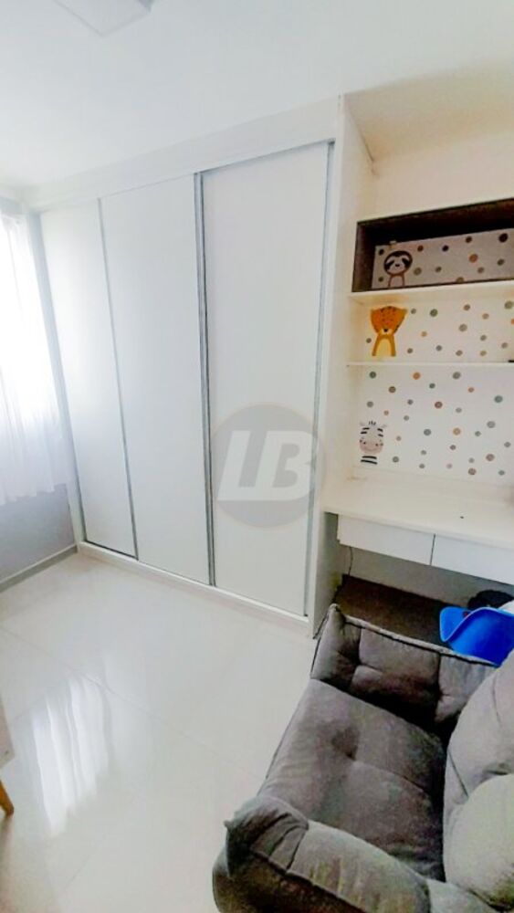 Apartamento à venda com 2 quartos, 45m² - Foto 3