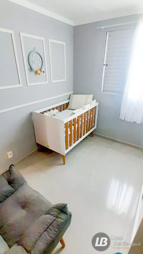 Apartamento, 2 quartos, 45 m² - Foto 5