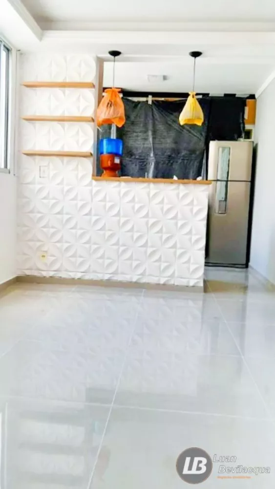 Apartamento, 2 quartos, 45 m² - Foto 7