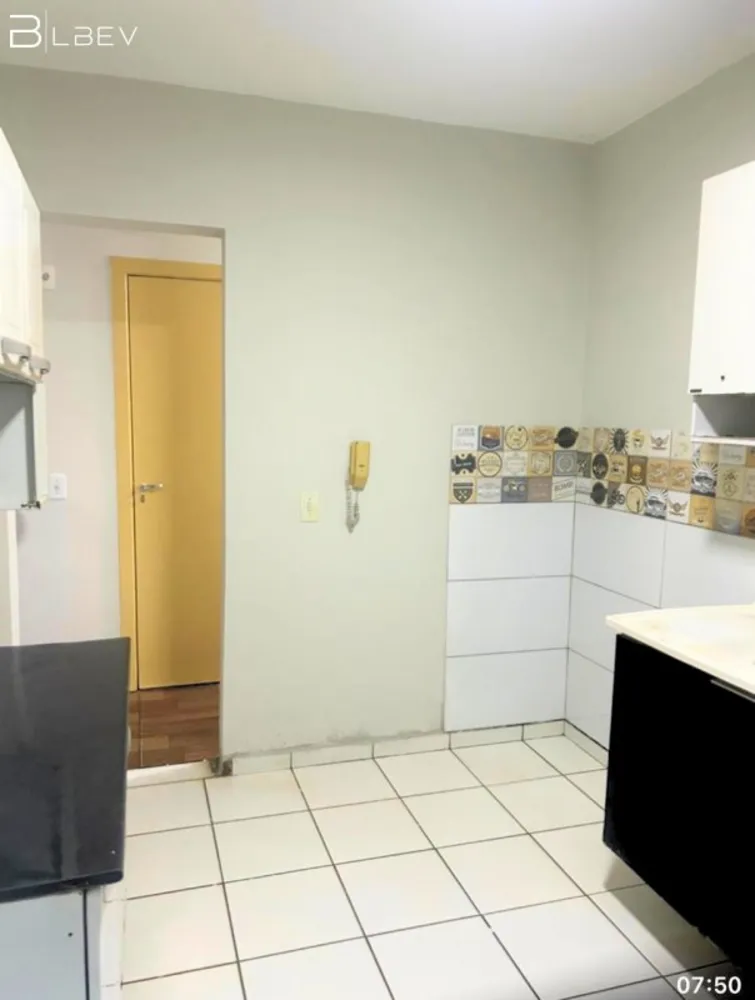 Apartamento, 1 quarto, 41 m² - Foto 2