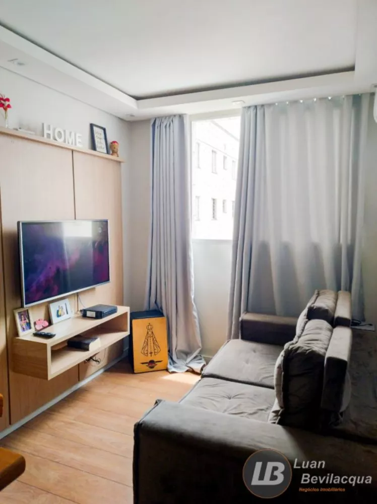 Apartamento, 2 quartos, 42 m² - Foto 2